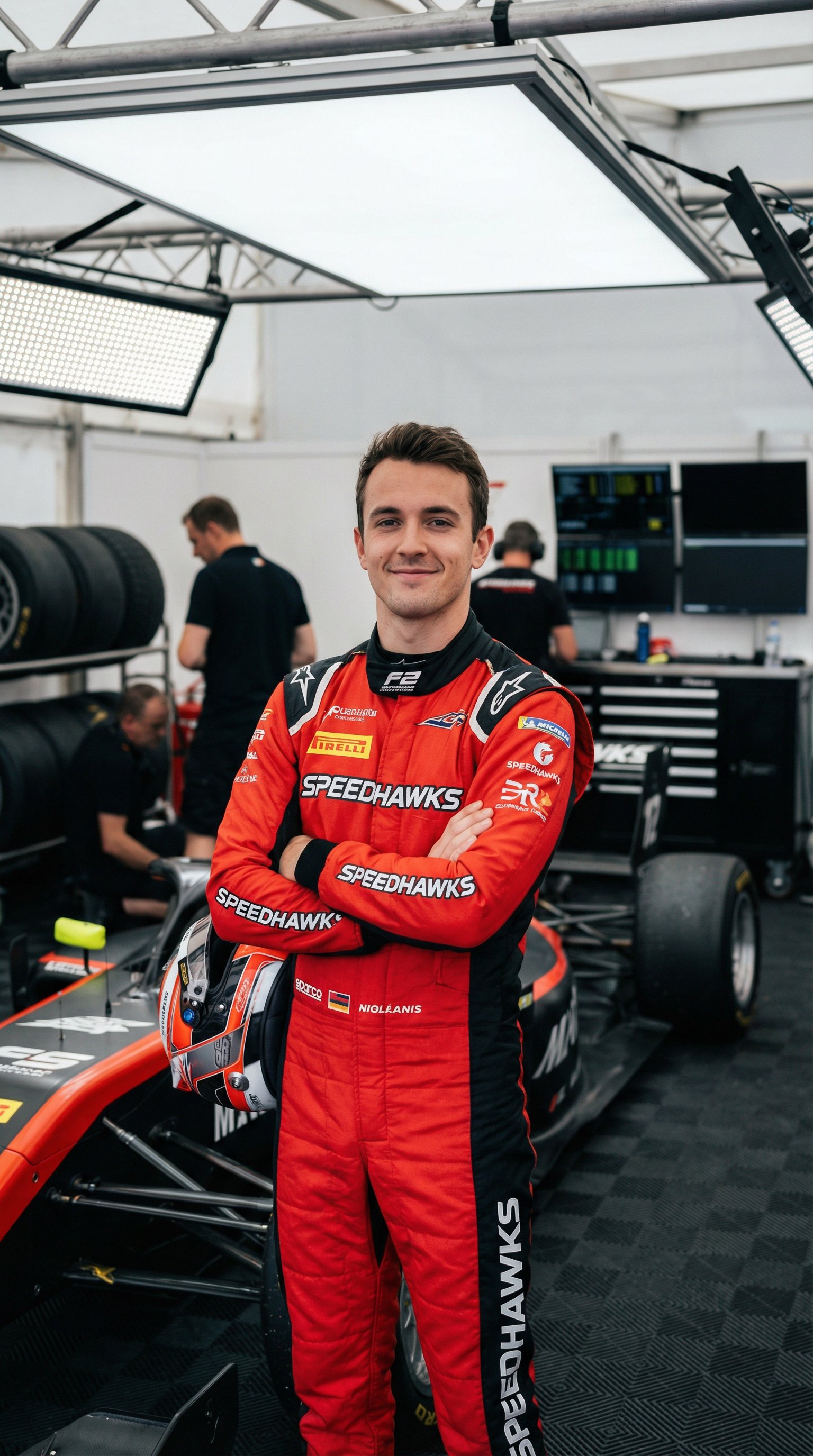 17c一起草赛车手专家