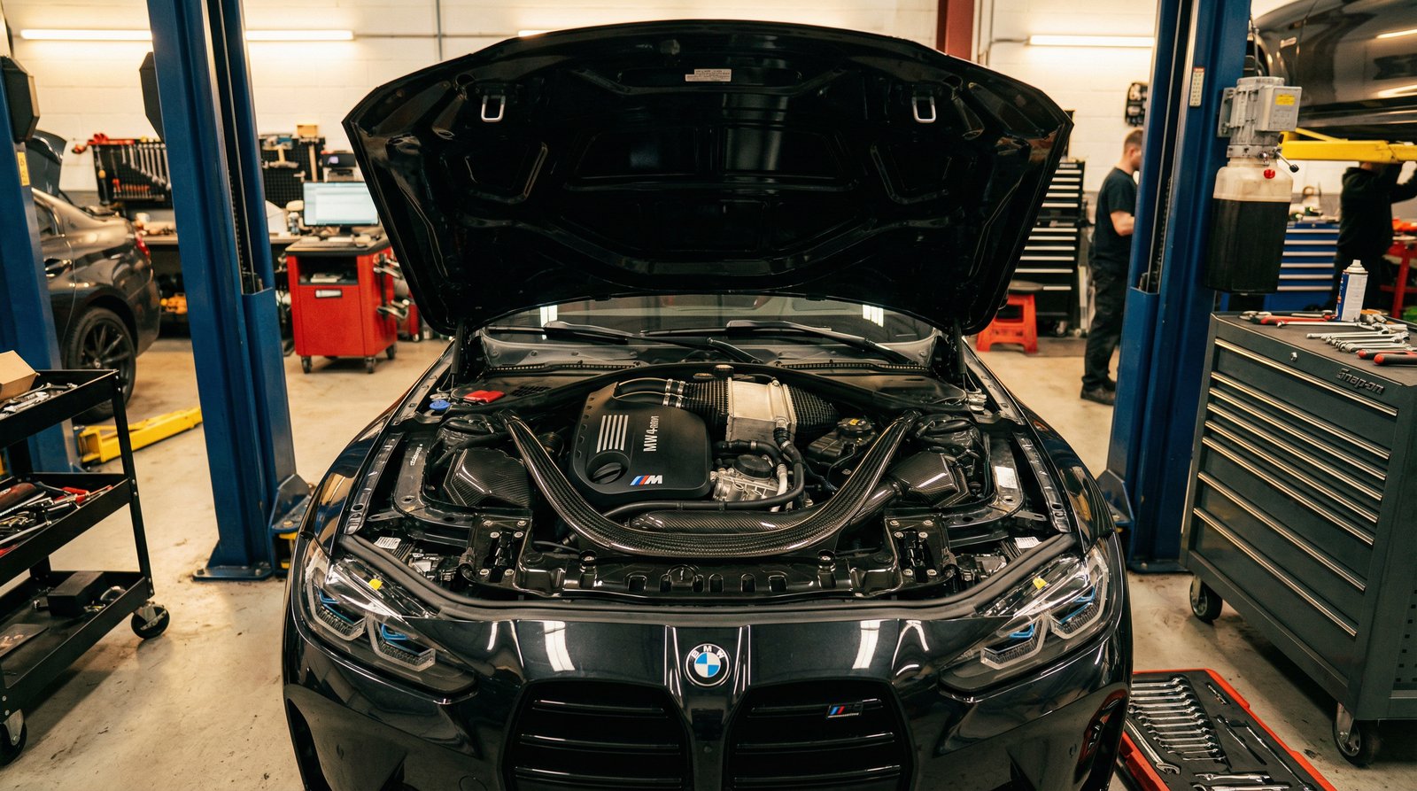 17c一起草发动机改装视频教程