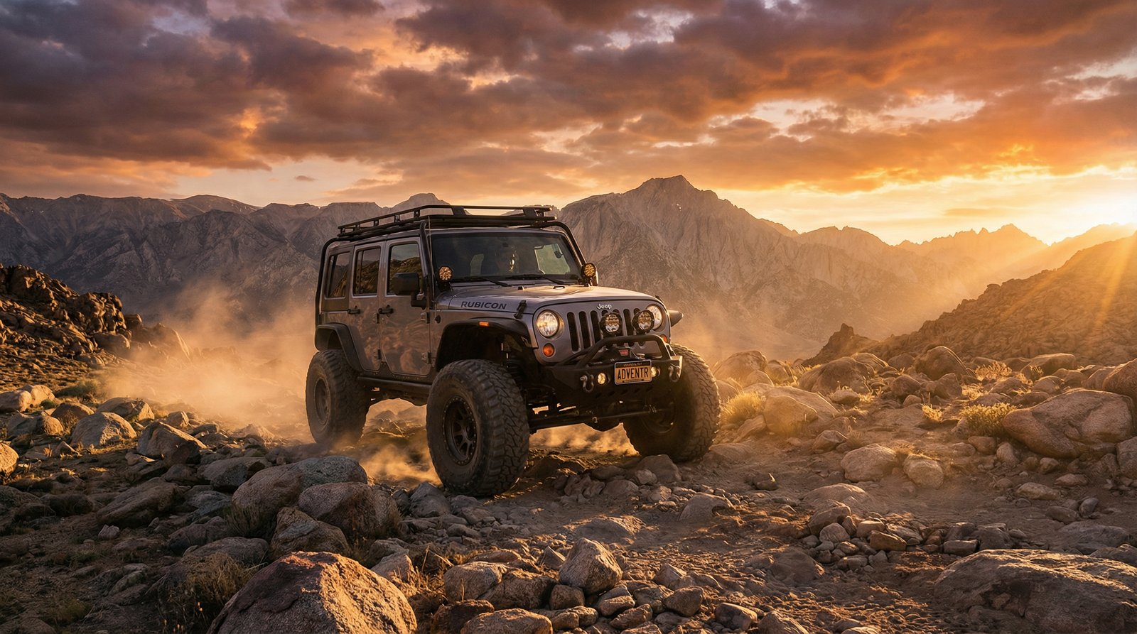 17c一起草越野车穿越视频