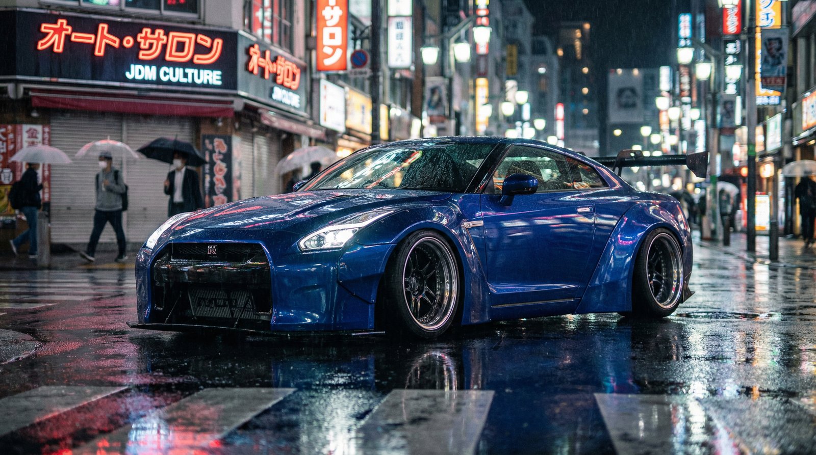 17c一起草JDM改装文化视频